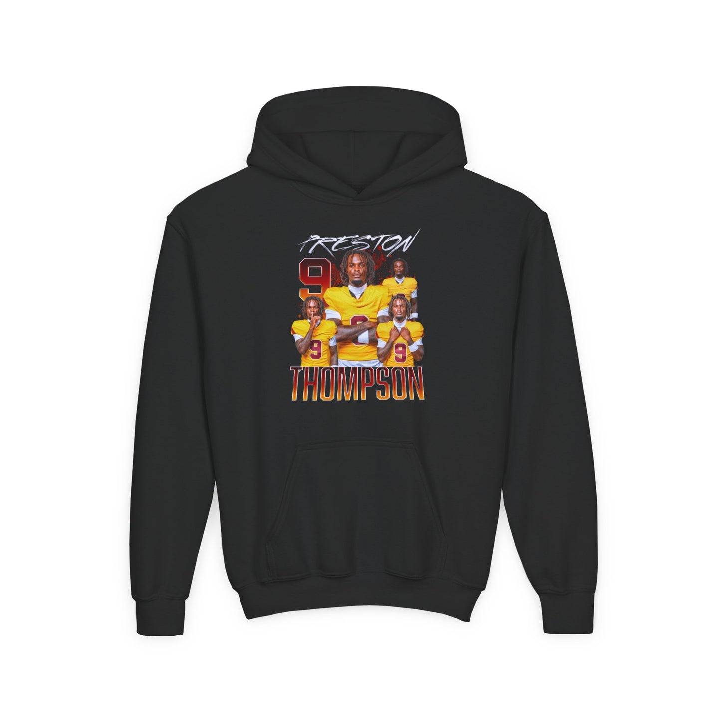 Preston Thompson Kids Hoodie
