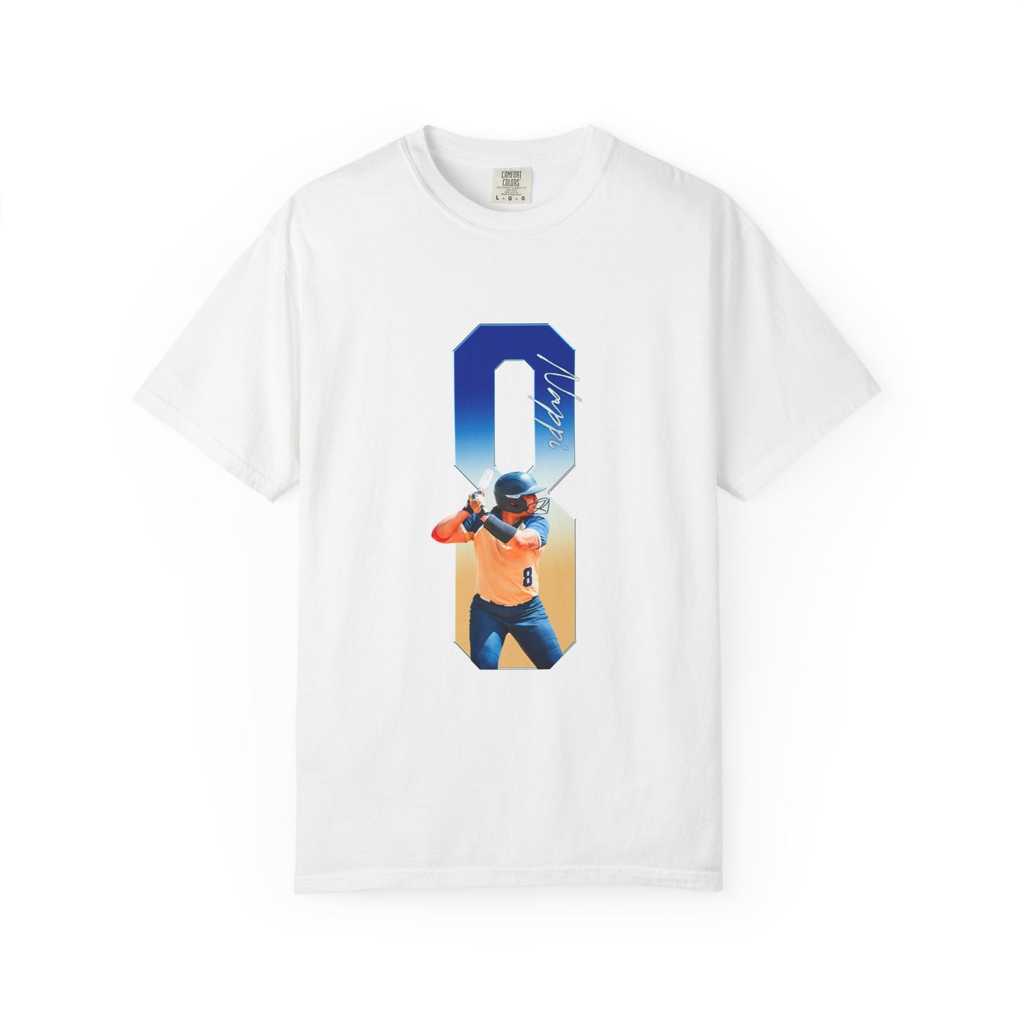 Janessah Nappi Player Icon Number Premium Tee