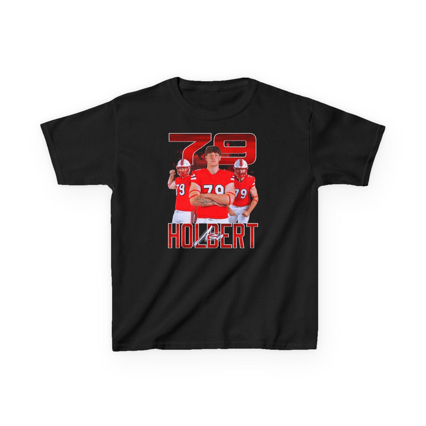 Asa Holbert Kids Tee