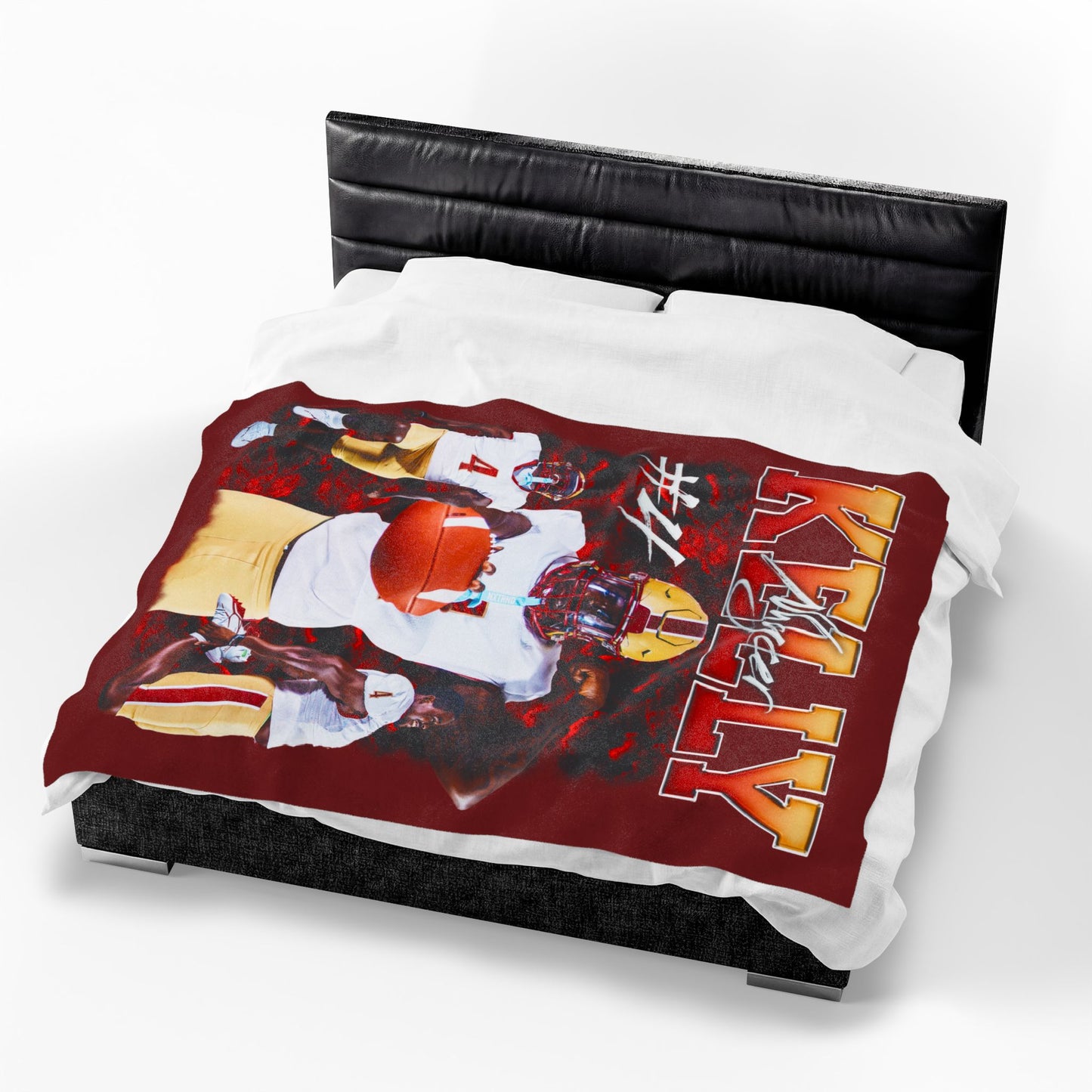 Nhycer Kelly 60"-80" Plush Blanket