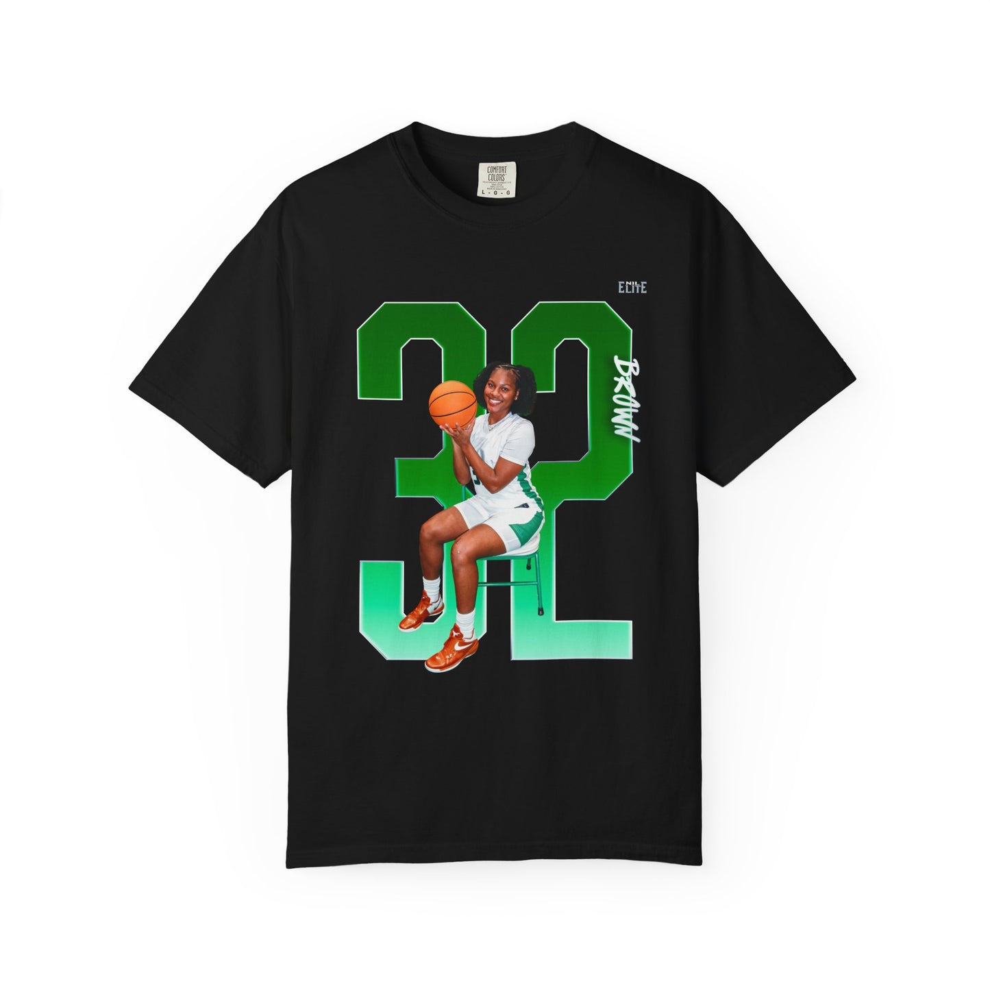 Taja Brown Player Icon Premium Tee