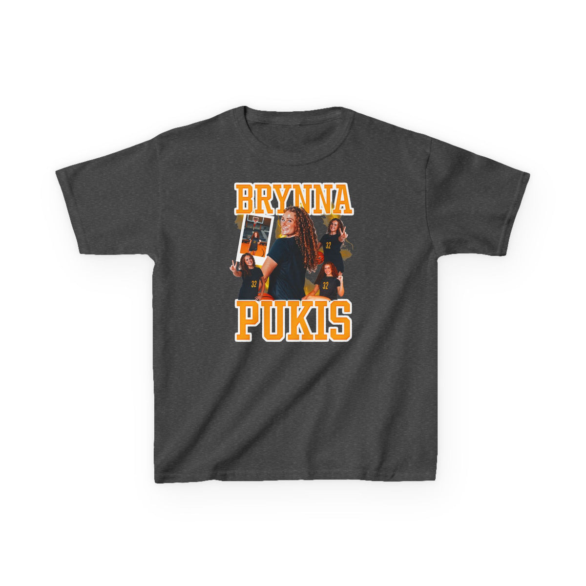 Brynna Pukis Kids Tee