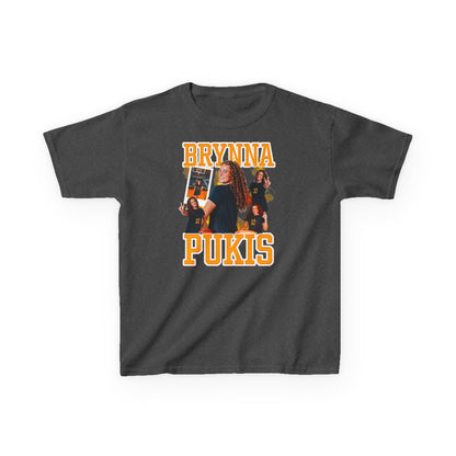 Brynna Pukis Kids Tee