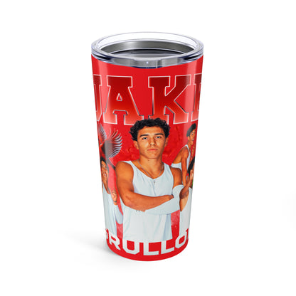 Jake Grullon 20oz Tumbler