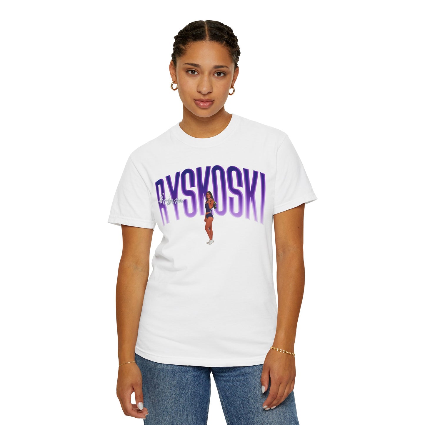 Ariana Ryskoski Big Last Name Premium Tee