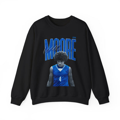 Willie Moore Faded Glory Crewneck Sweatshirt