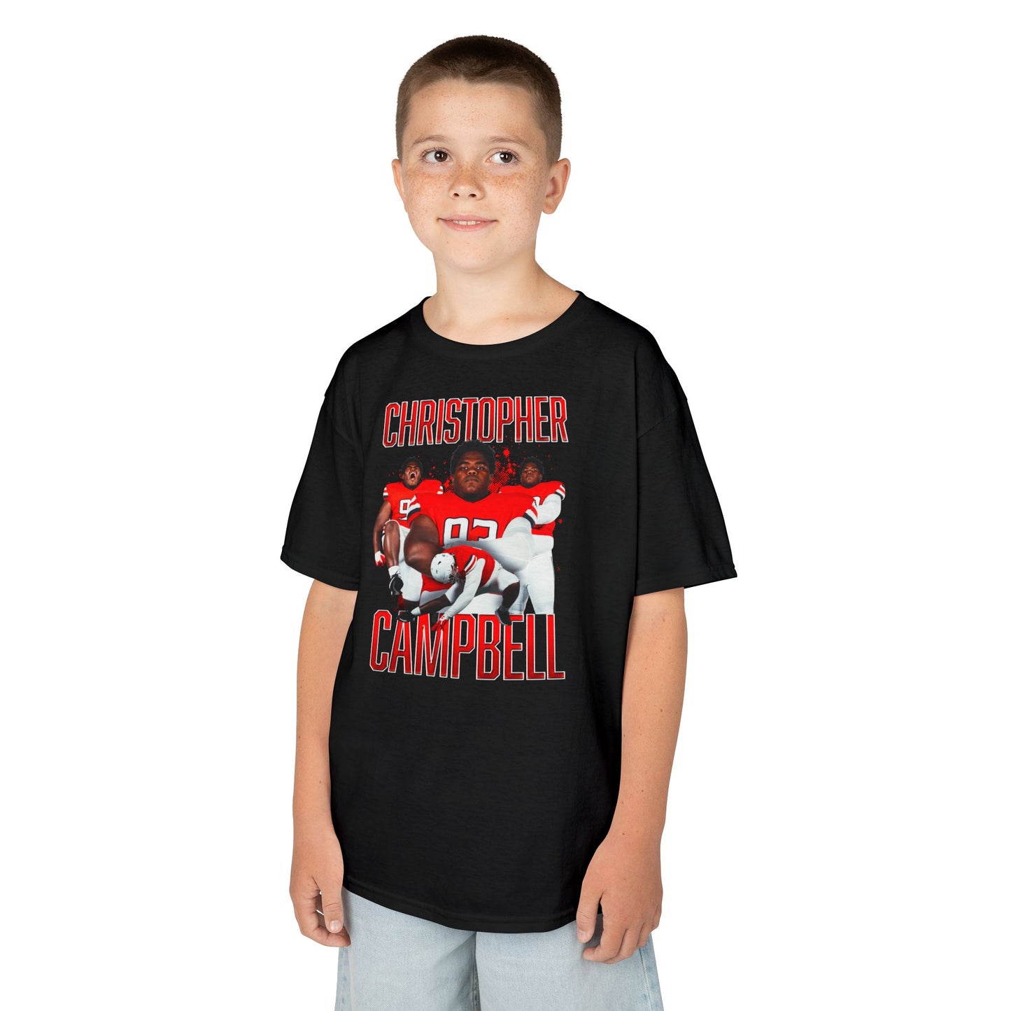 Christopher Campbell Kids Tee