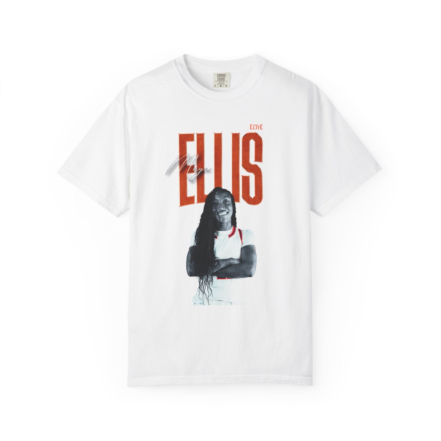 Maya Ellis Faded Glory Premium Tee