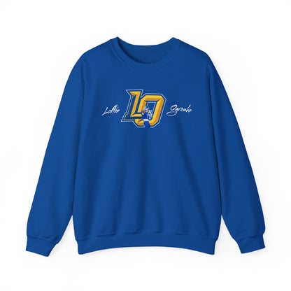Lofton Ogroske Featured Logo Crewneck Sweatshirt