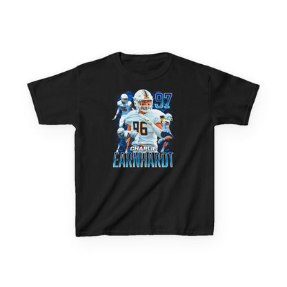 Charlie Earnhardt Kids Tee