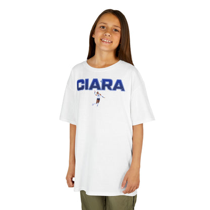 Ciara Cunningham Lowkey Kids Tee