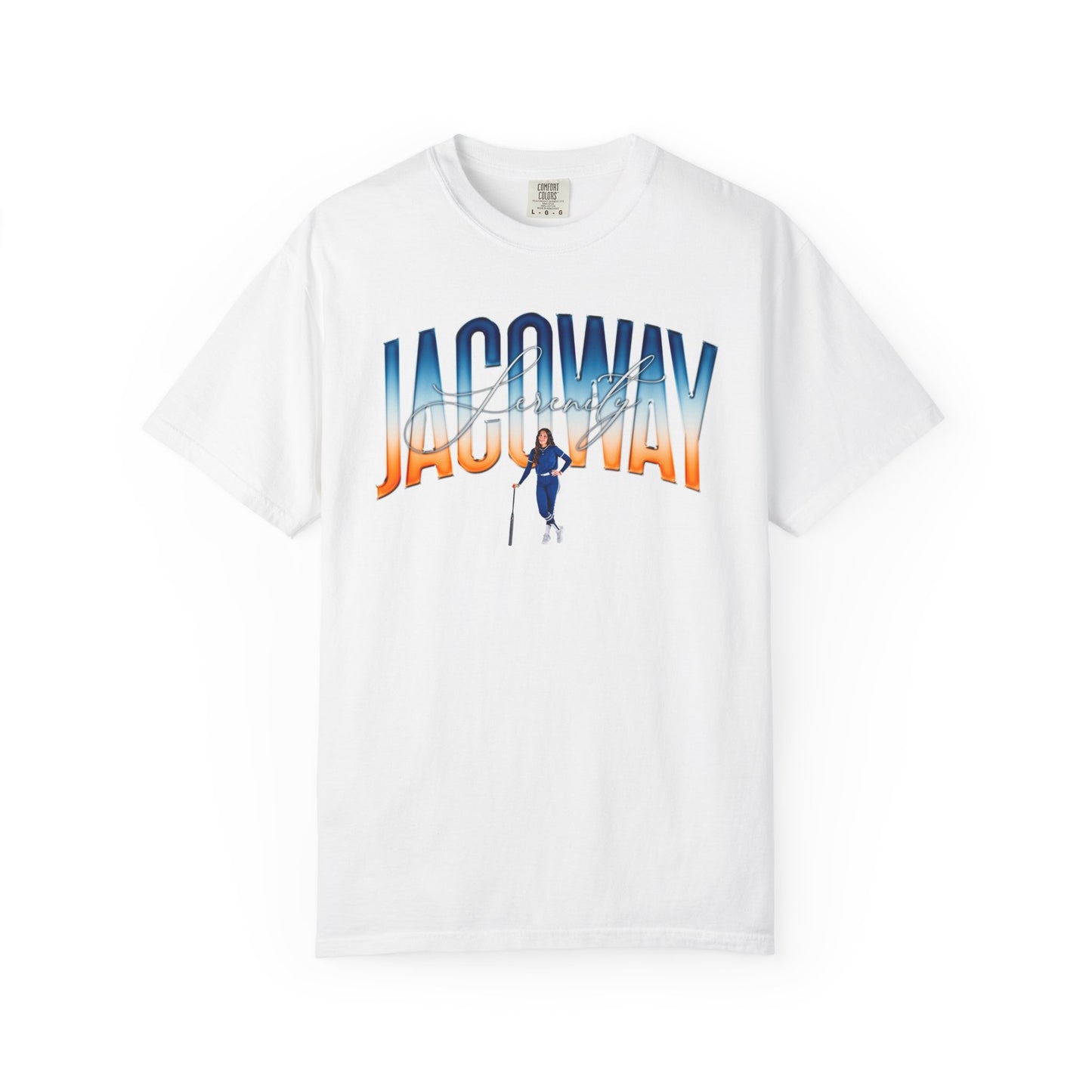 Serenity Jacoway Big Last Name Premium Tee
