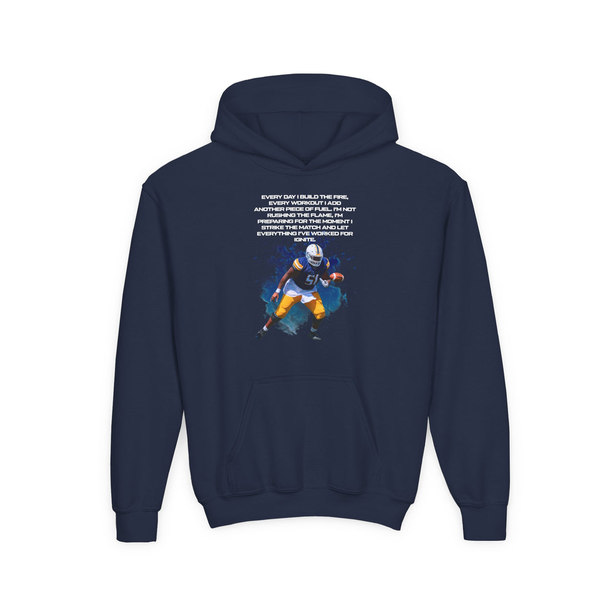 Kameron Loggins Kids Hoodie