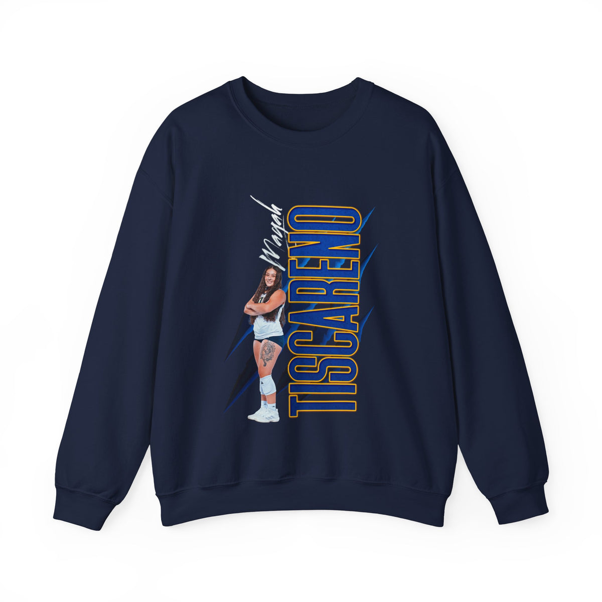 Mayah Tiscareno Crewneck Sweatshirt
