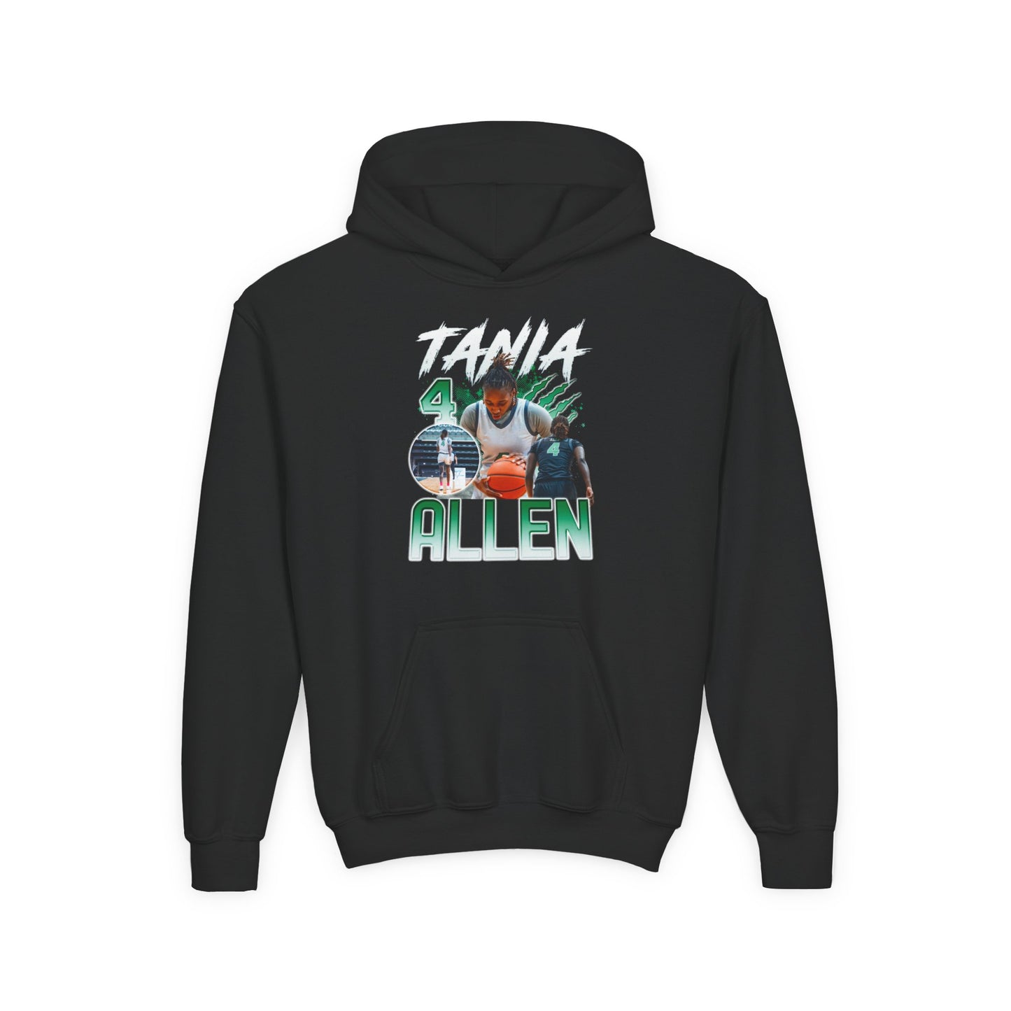 Tania Allen Kids Hoodie