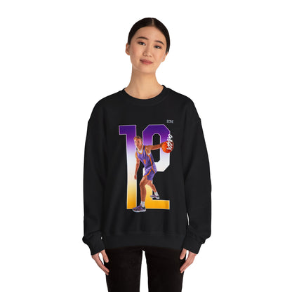 Ganden Gosch Player Icon Crewneck Sweatshirt