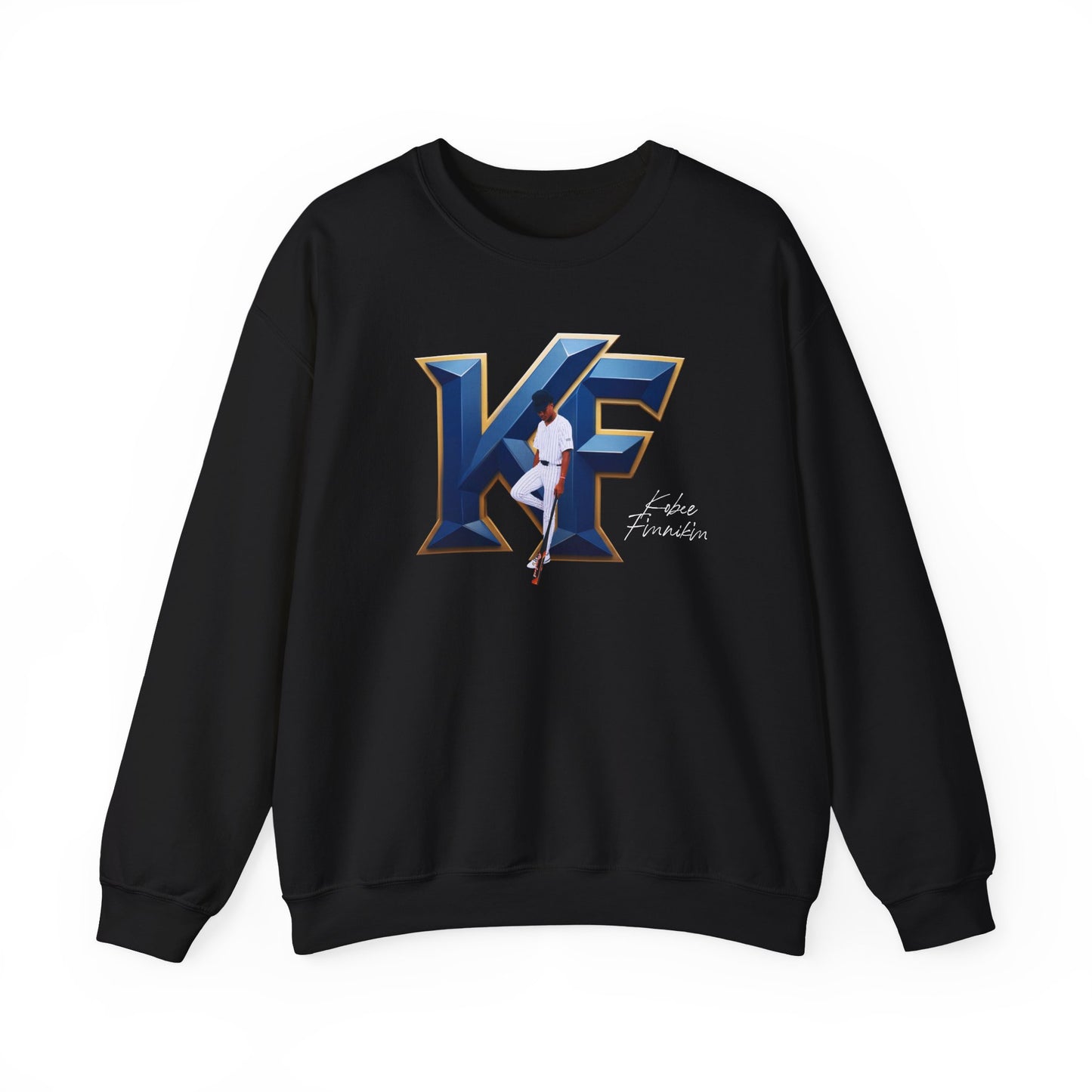 Kobee Finnikin Featured Logo Crewneck Sweatshirt