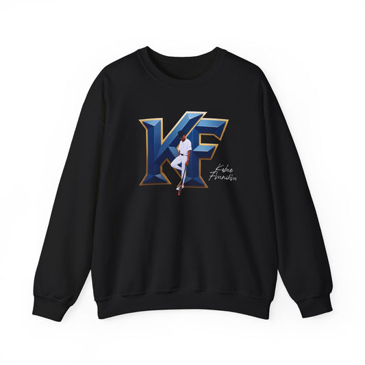 Kobee Finnikin Featured Logo Crewneck Sweatshirt