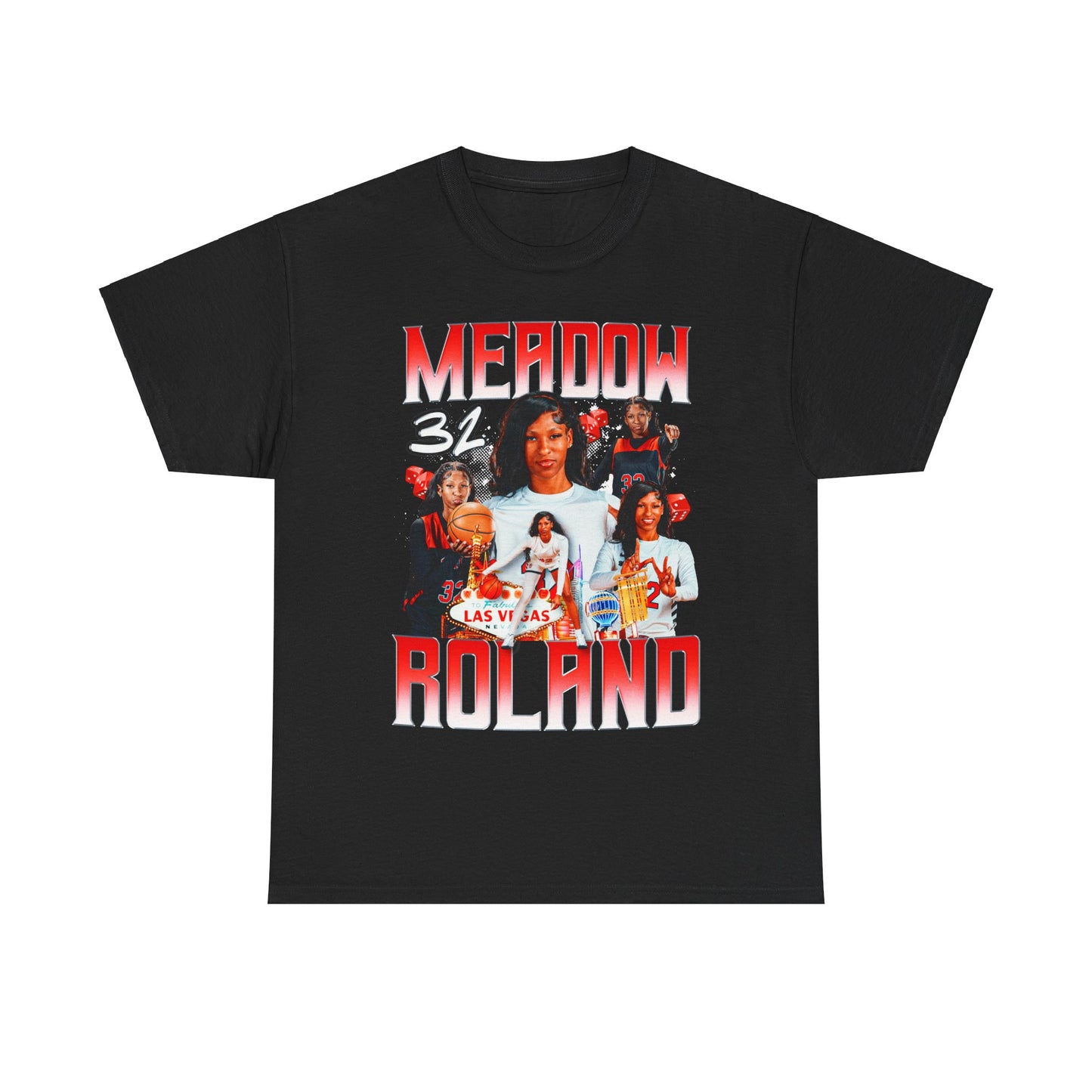 Meadow Roland Heavyweight Tee