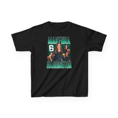 Makenna Harrington Single Color Combo Kids Tee