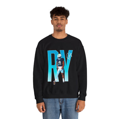 Ramirez Young Player Icon Initials Crewneck Sweatshirt