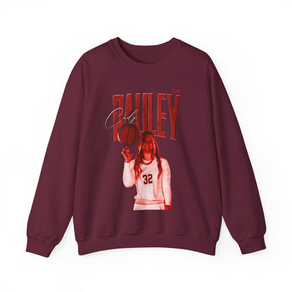 Cady Pauley Faded Glory Crewneck Sweatshirt
