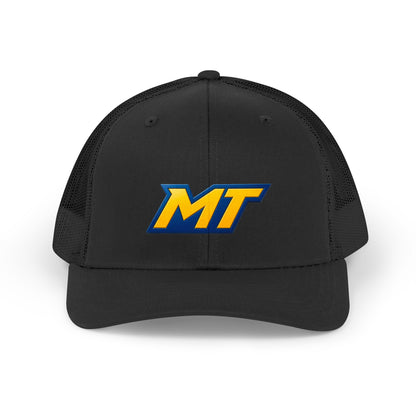 Mayah Tiscareno Logo Trucker Hat