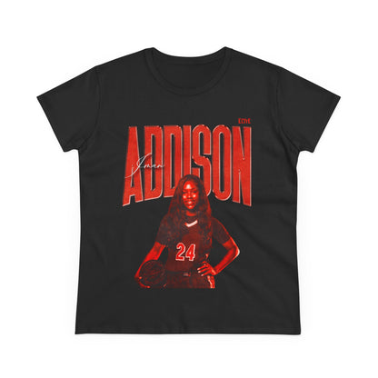 Iman Addison Faded Glory Women's Tee