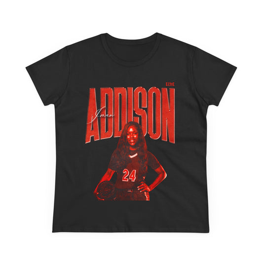 Iman Addison Faded Glory Women's Tee
