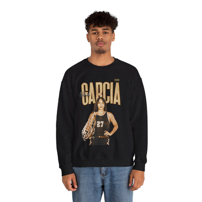 Noah Garcia Faded Glory Crewneck Sweatshirt