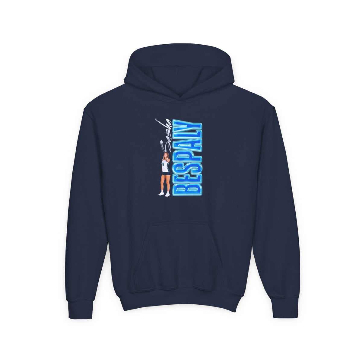 Sasha Bespaly Kids Hoodie