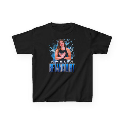 Amelia Betancourt Featured Quote Kids Tee