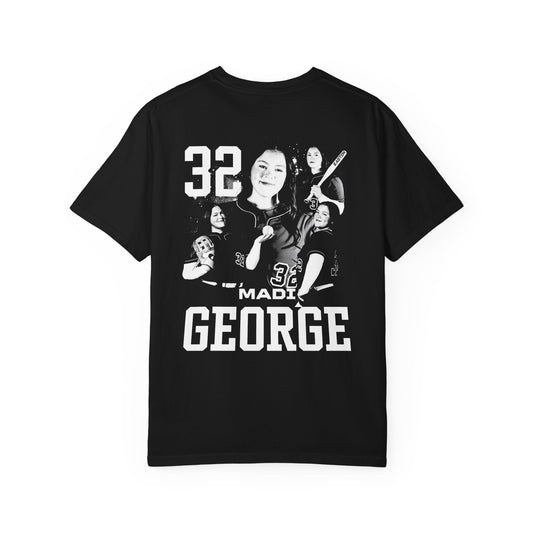 Madi George Vintage Blackout Premium Tee