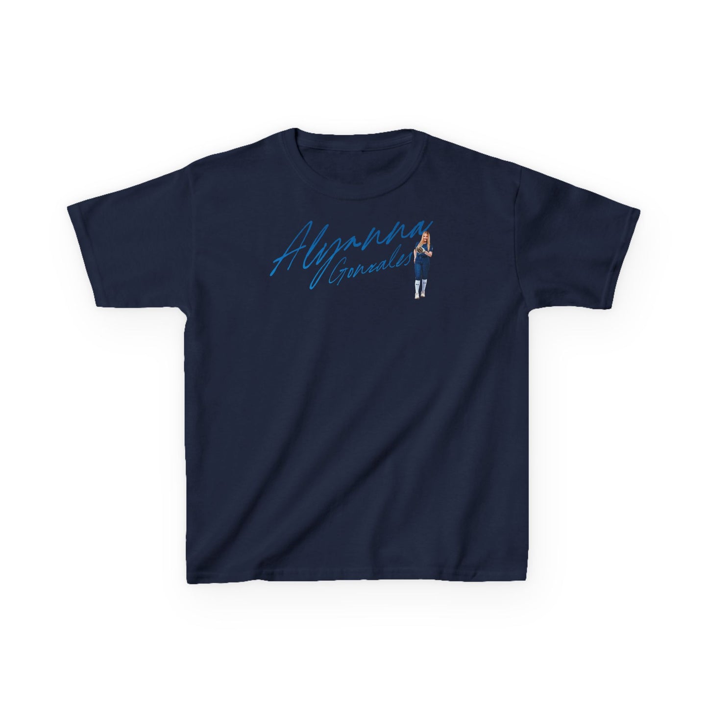 Alyanna Gonzales Elite Athlete Kids Tee