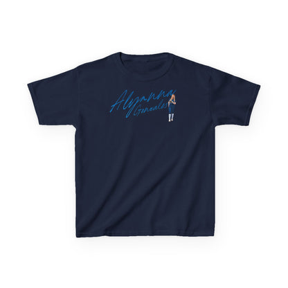 Alyanna Gonzales Elite Athlete Kids Tee