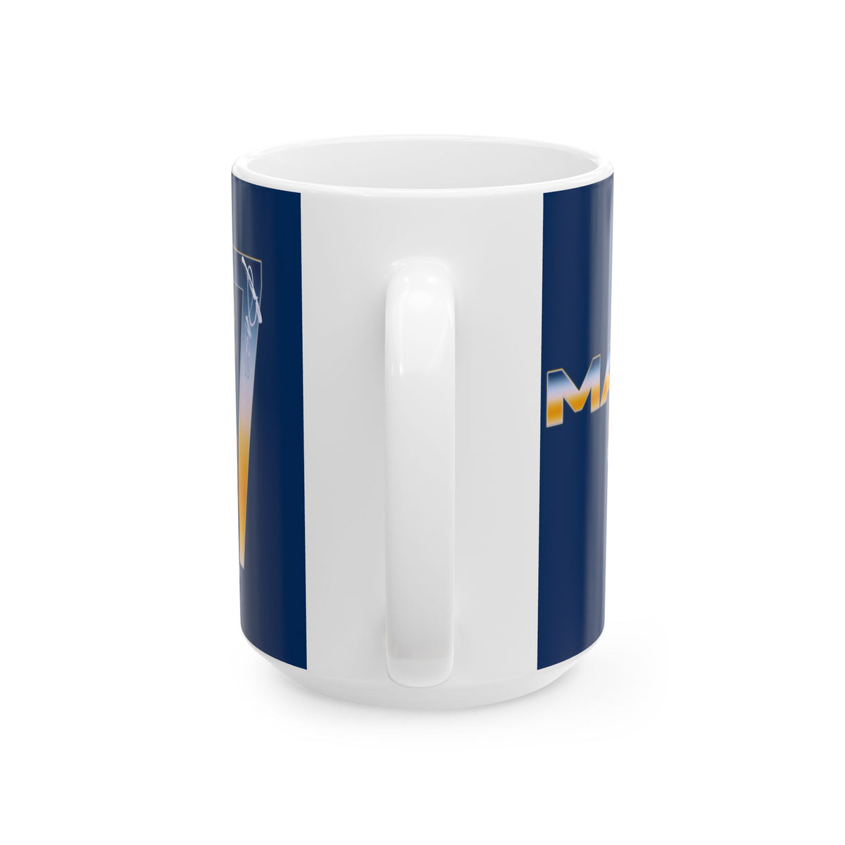Madi Bass 15oz Mug