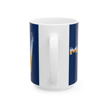 Madi Bass 15oz Mug