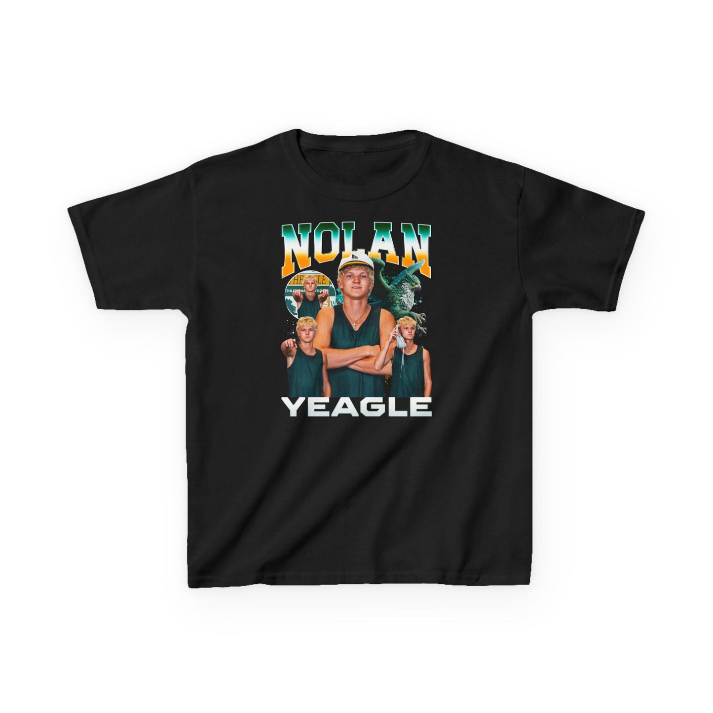 Nolan Yeagle Kids Tee