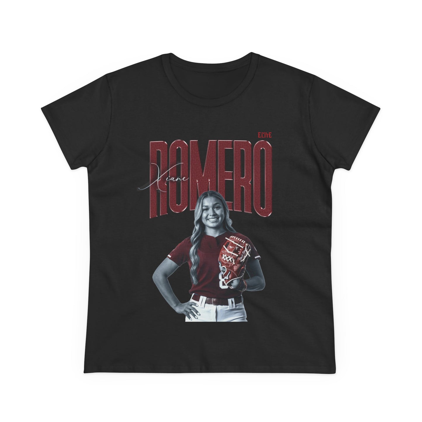 Xiane Romero Athlete Glory Women's Tee