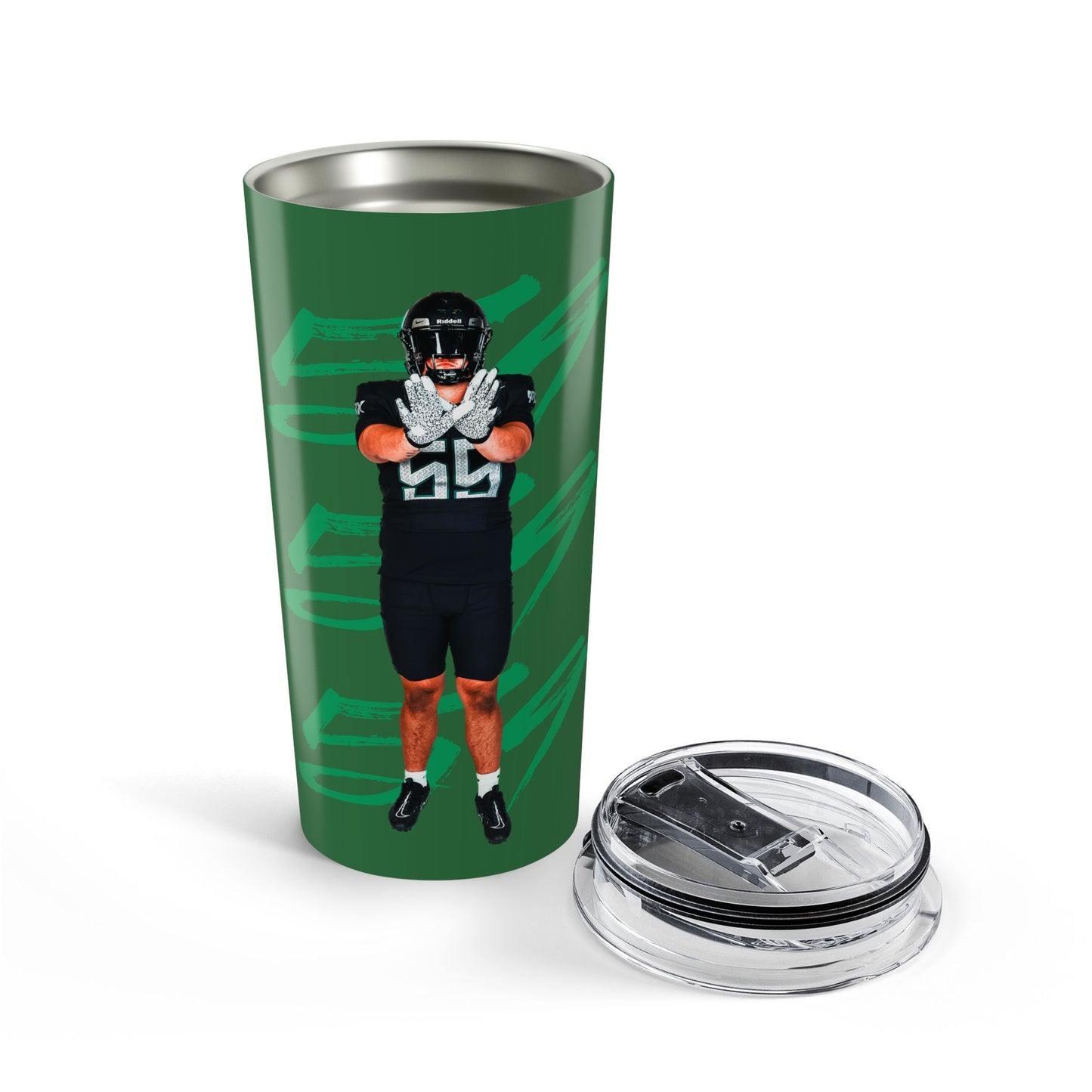 Zeliah Wade 20oz Tumbler
