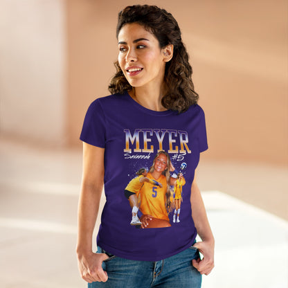 Savannah Meyer Women's Tee