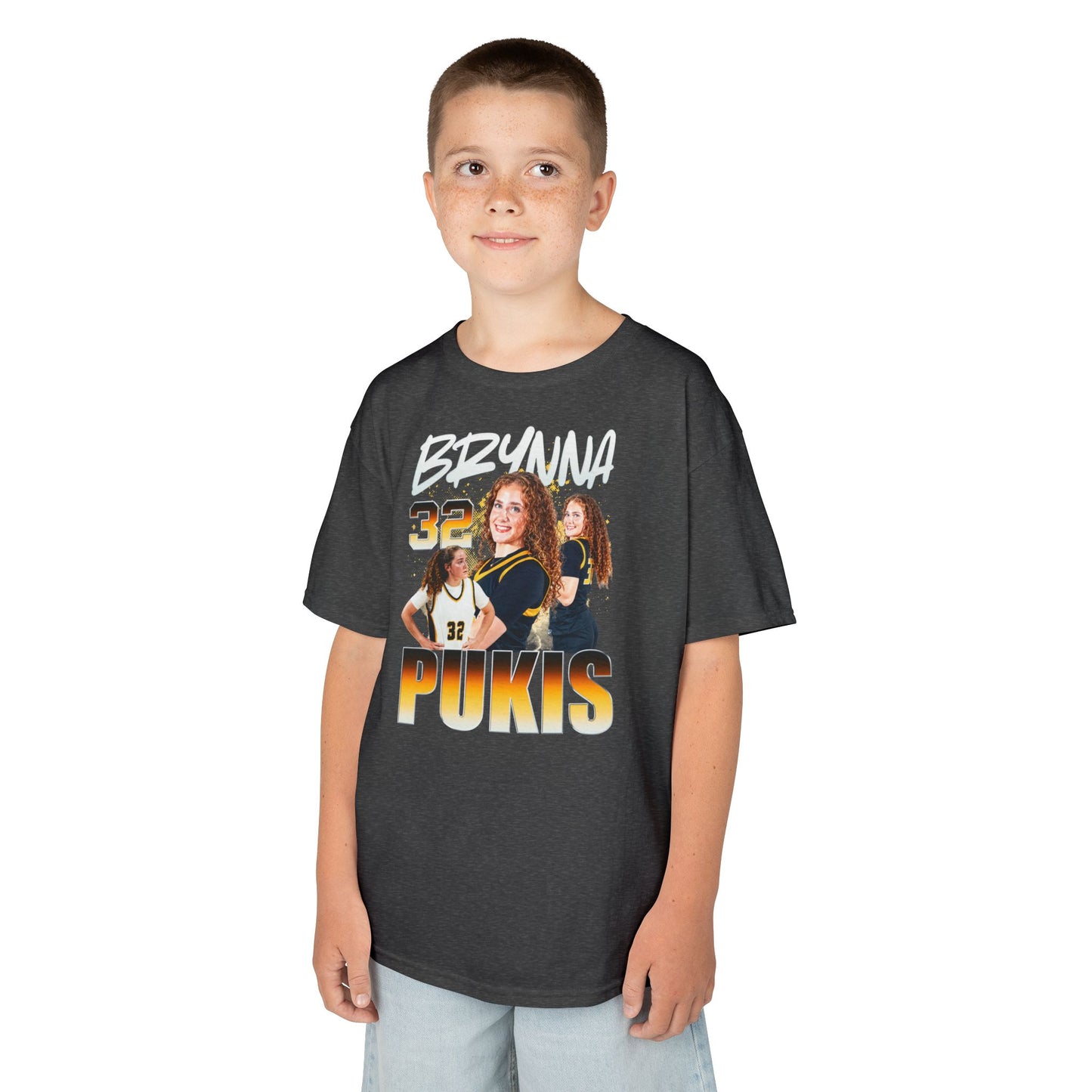Brynna Pukis Kids Tee