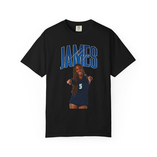 Alexys James Athlete Glory Premium Tee