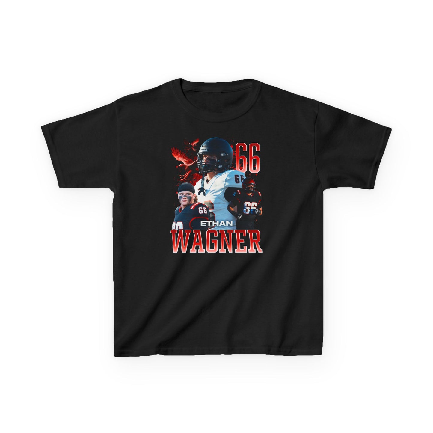 Ethan Wagner Kids Tee
