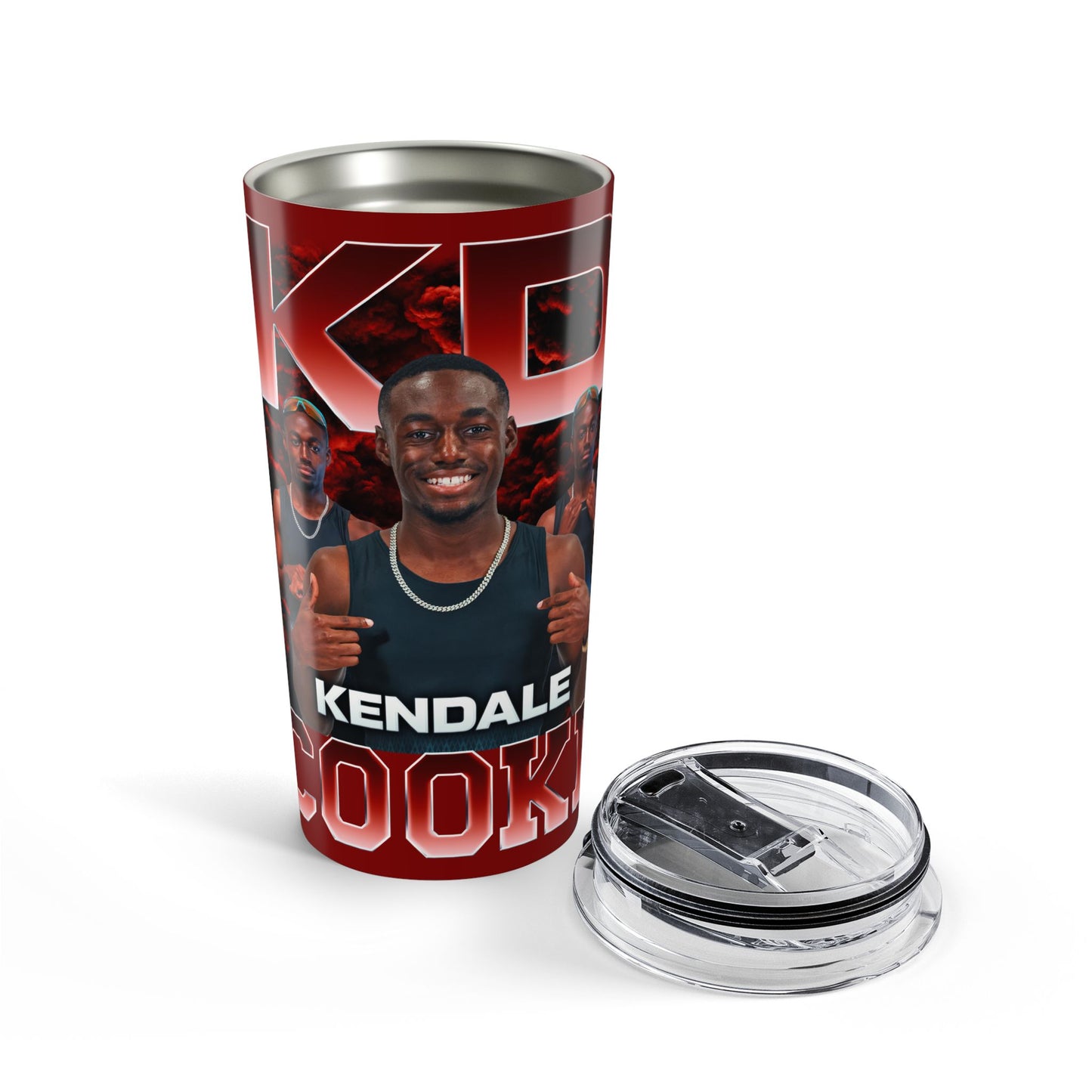 Kendale Cooke 20oz Tumbler