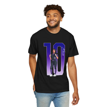 Olivia Mares Player Icon Number Premium Tee