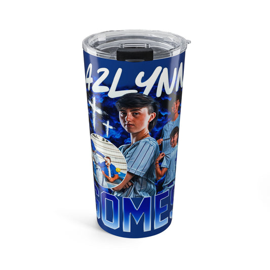 Azlynn Gomes 20oz Tumbler
