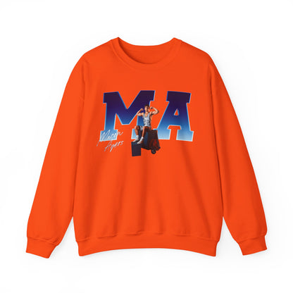 Macon Ayers Elite Athlete Crewneck Sweatshirt