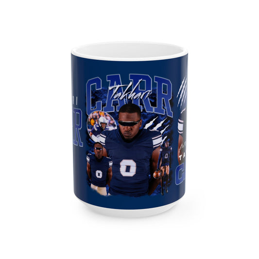 Takhari Carr 15oz Mug