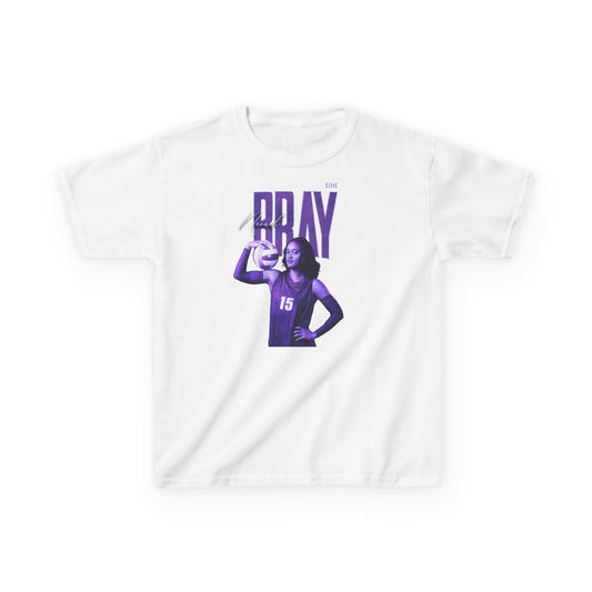 Nevaeh Bray Faded Glory Kids Tee